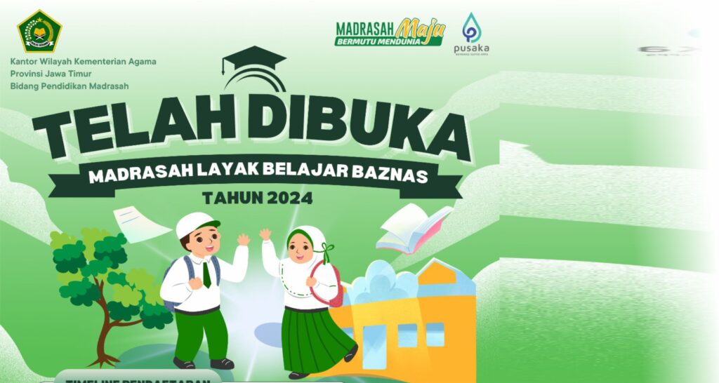 Juknis Bantuan Madrasah Layak Belajar BAZNAS Tahun 2024