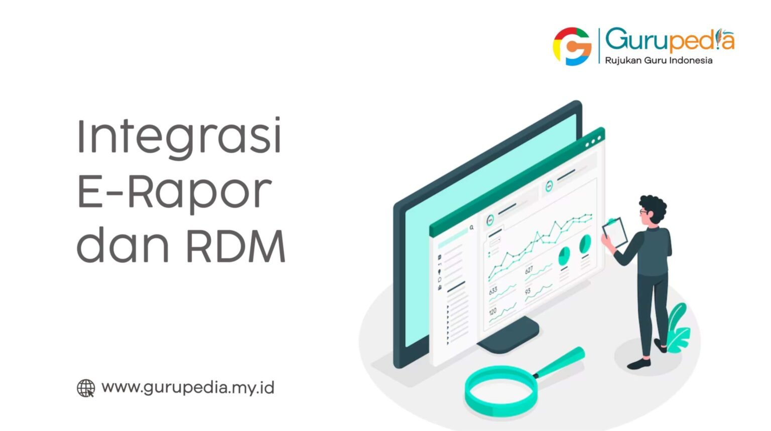 Daniel Gori Rdm Edaran Integrasi E-Rapor dan RDM | Gurupedia