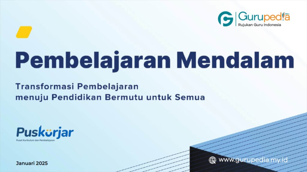 Pembelajaran Mendalam