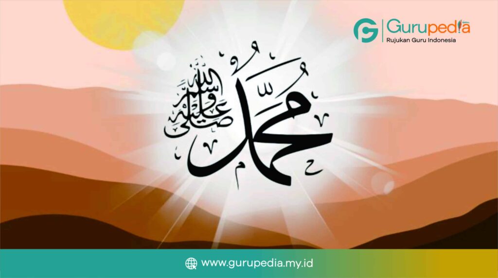 Meneladani Ketegasan Nabi dalam Mendidik Meneladani Ketegasan Nabi dalam Mendidik