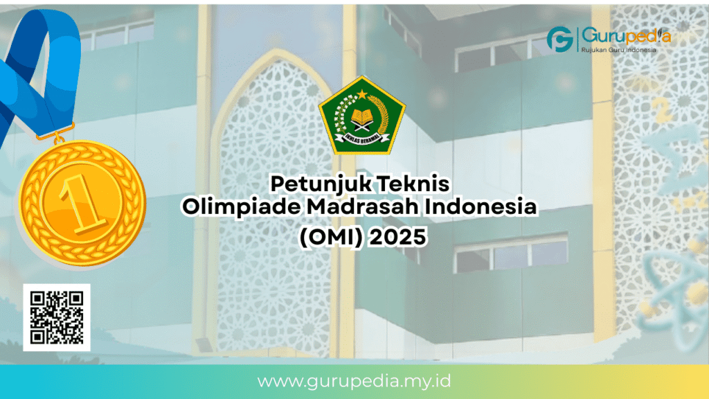 Juknis Olimpiade Madrasah Indonesia (OMI) 2025