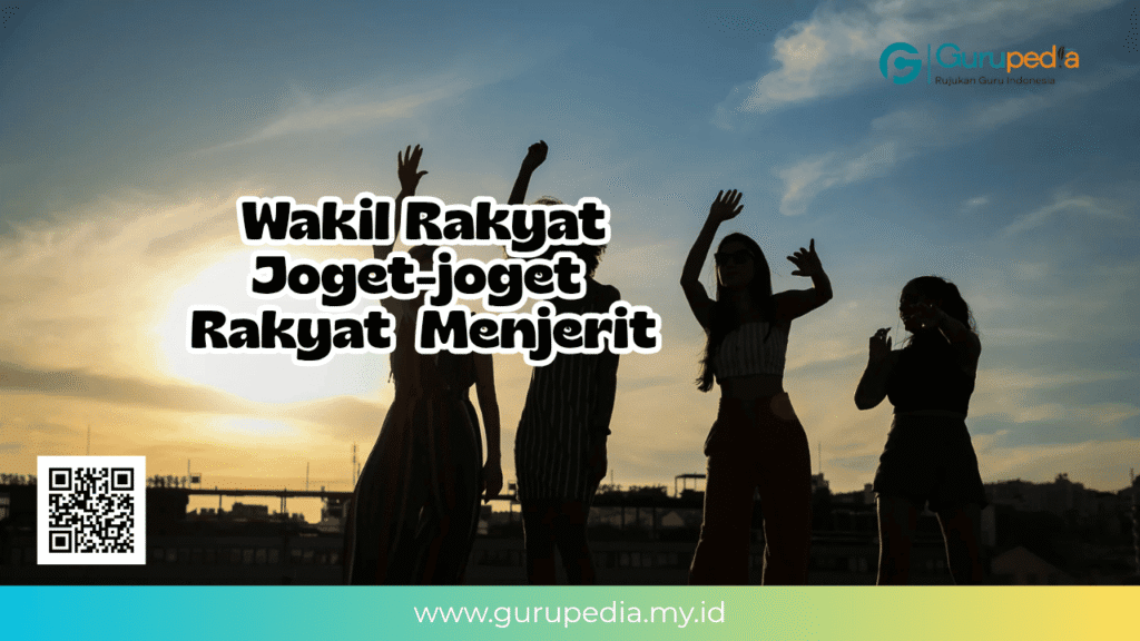 Wakil Rakyat Joget-joget, Rakyat Semakin Menjerit Wakil Rakyat Joget-joget, Rakyat Semakin Menjerit