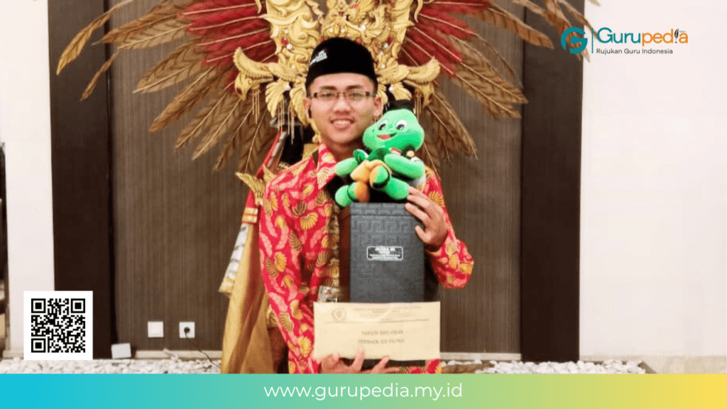 Santri PPMU BAKID Raih Juara 3 Tafsir Bahasa Arab di MTQ Jawa Timur XXXI 2025
