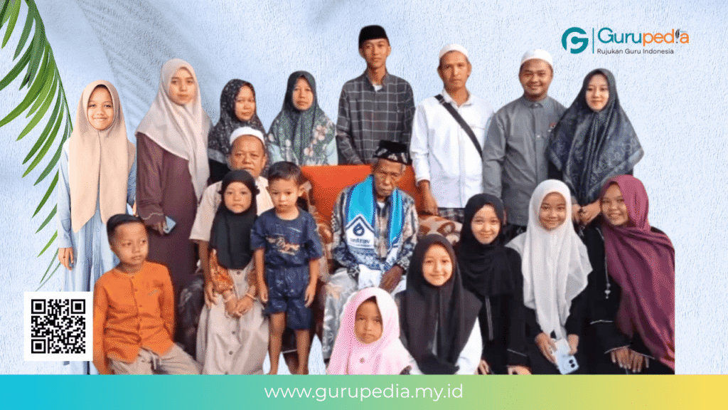 Untuk Bapak yang Berangkat ke Tanah Suci Untuk Bapak yang Berangkat ke Tanah Suci