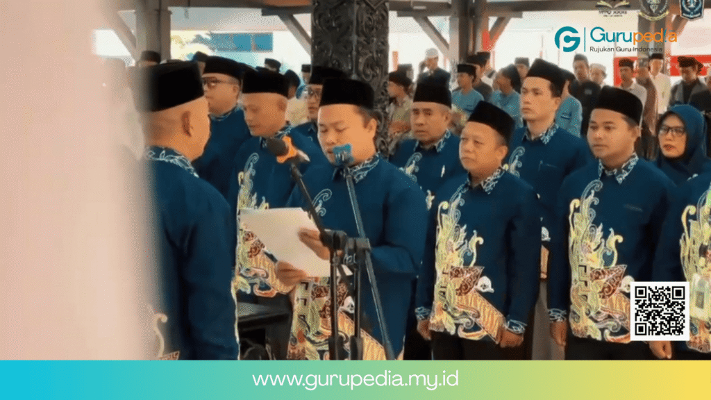 Dari Peserta hingga Menjadi Dewan Hakim: Menyusuri Jalan Panjang Bersama Al-Qur’an Dari Peserta hingga Menjadi Dewan Hakim: Menyusuri Jalan Panjang Bersama Al-Qur’an