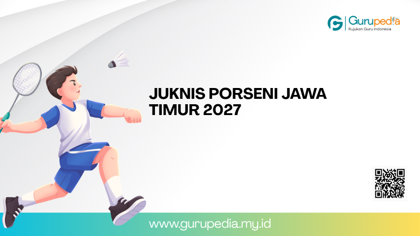Download Juknis PORSENI Jawa Timur Tahun 2027 Download Juknis PORSENI Jawa Timur Tahun 2027