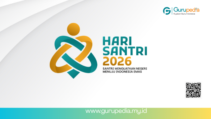 Download Logo Hari Santri Tahun 2026