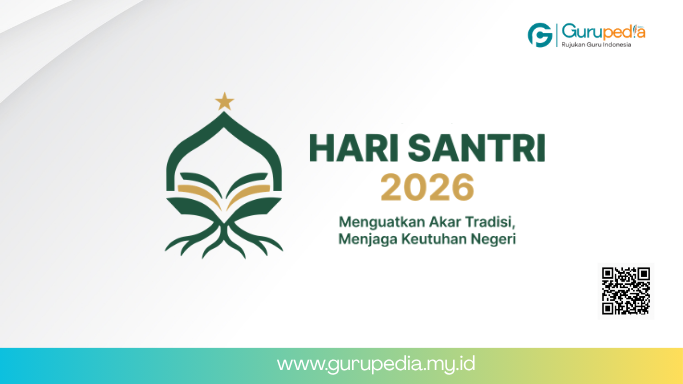 Download Logo Hari Santri 2026 Resmi PBNU