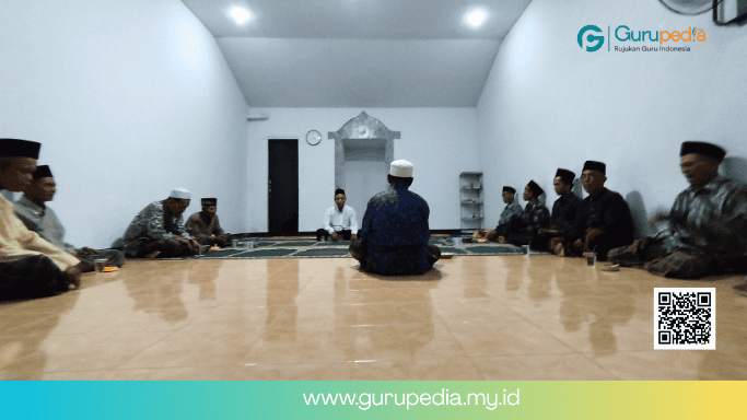 Merawat Taman Surga di Tengah Kesederhanaan Desa