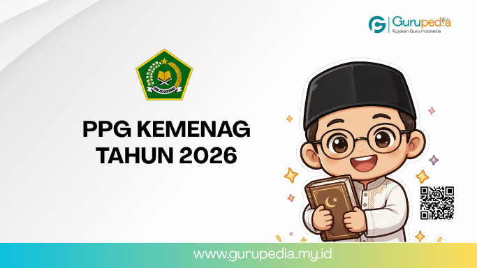 Pendaftaran PPG Dalam Jabatan Guru Madrasah 2026 Dibuka 21 Oktober, Simak Syarat dan Alurnya Pendaftaran PPG Dalam Jabatan Guru Madrasah 2026 Dibuka 21 Oktober, Simak Syarat dan Alurnya