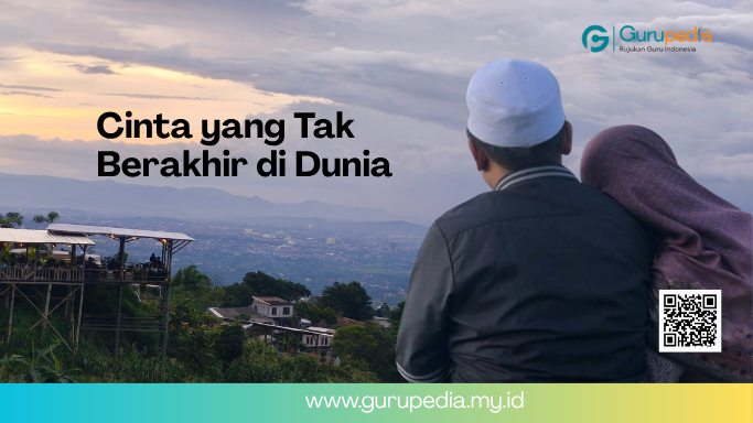 Cinta yang Tak Berakhir di Dunia