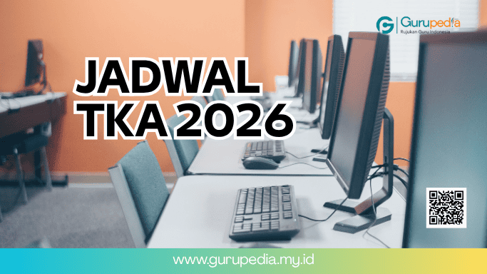 Jadwal Pelaksanaan TKA Tahun 2026 untuk Jenjang SMA/MA Diumumkan Jadwal Pelaksanaan TKA Tahun 2026 untuk Jenjang SMA/MA Diumumkan